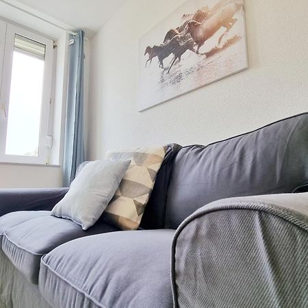 Le Triplex - 5 Chambres - 10 Pers- Fibre - Relax Bnb Mulhouse Dış mekan fotoğraf