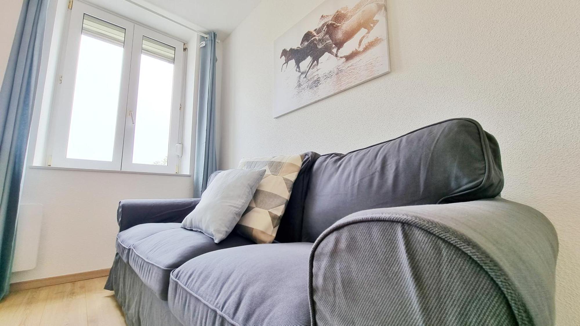 Le Triplex - 5 Chambres - 10 Pers- Fibre - Relax Bnb Mulhouse Dış mekan fotoğraf