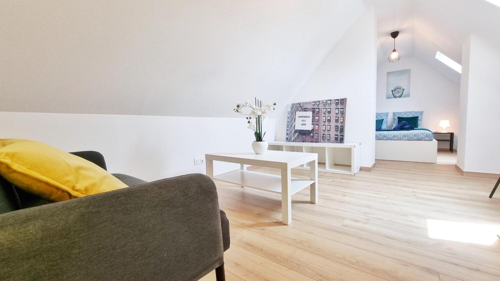 Le Triplex - 5 Chambres - 10 Pers- Fibre - Relax Bnb Mulhouse Dış mekan fotoğraf