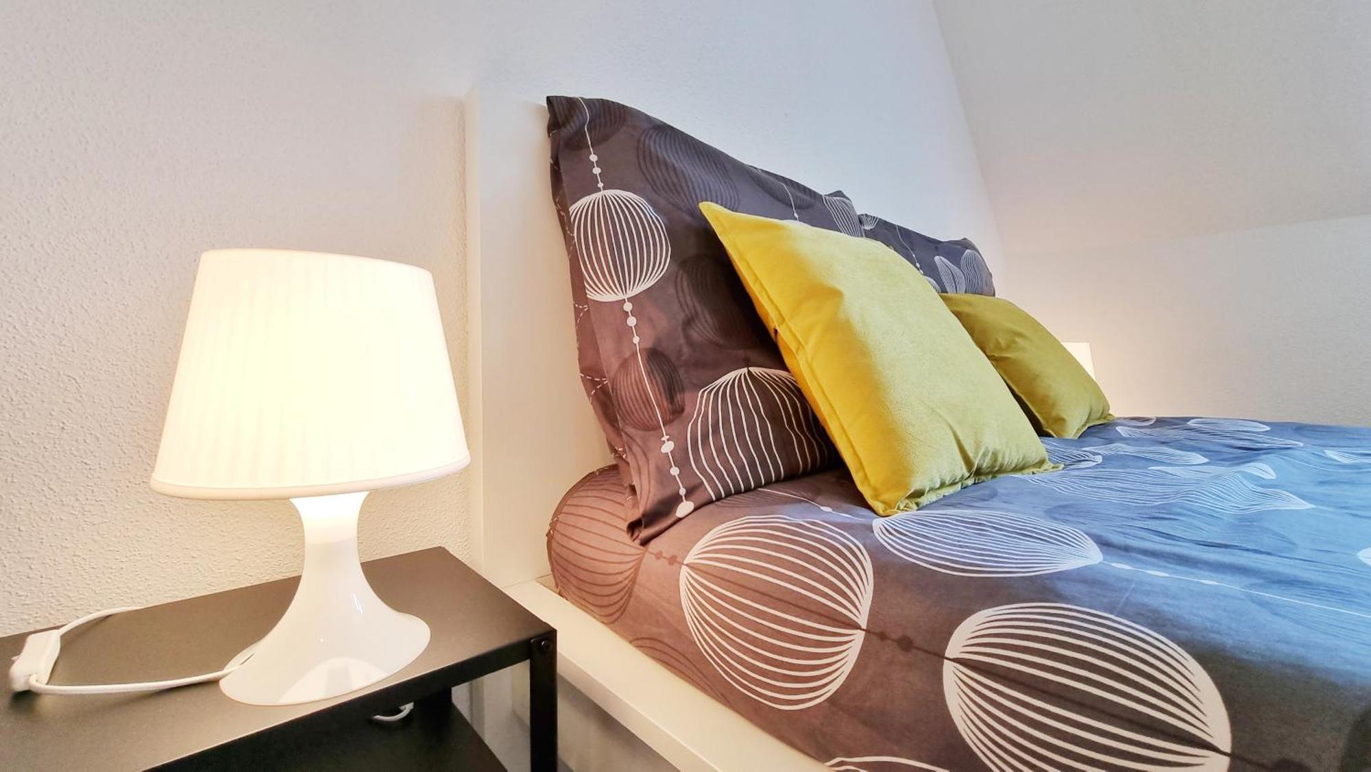 Le Triplex - 5 Chambres - 10 Pers- Fibre - Relax Bnb Mulhouse Dış mekan fotoğraf