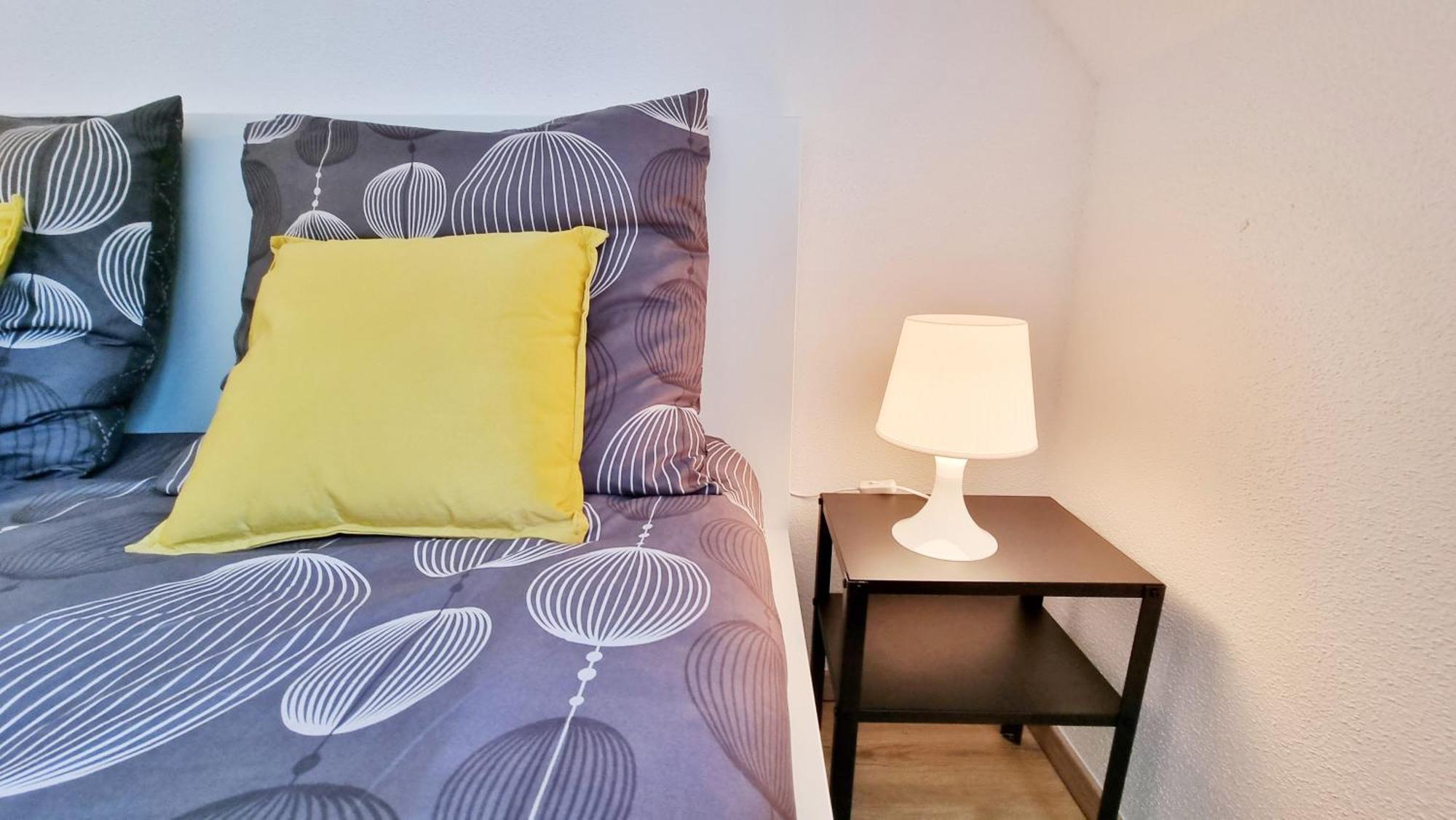 Le Triplex - 5 Chambres - 10 Pers- Fibre - Relax Bnb Mulhouse Dış mekan fotoğraf