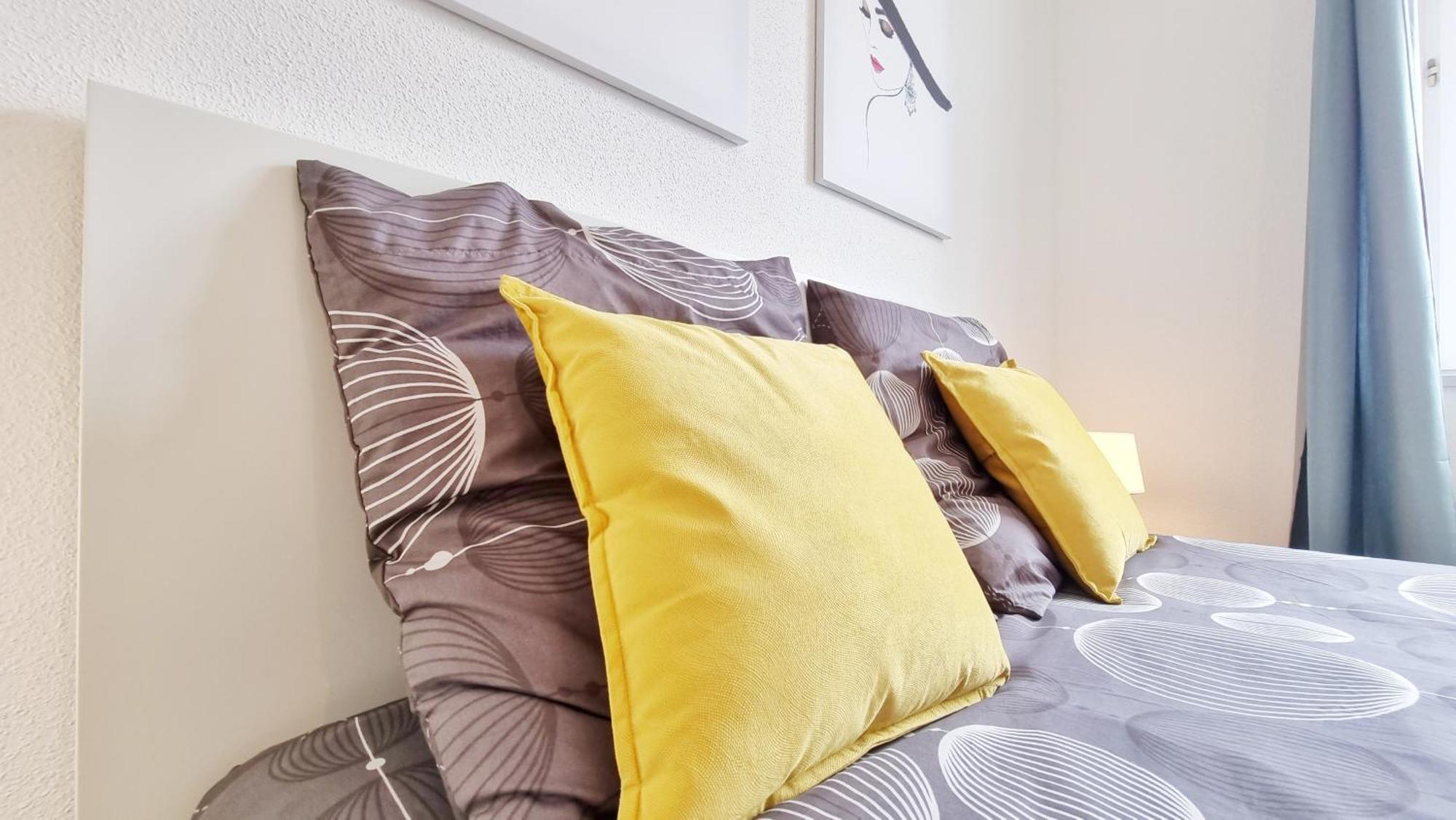 Le Triplex - 5 Chambres - 10 Pers- Fibre - Relax Bnb Mulhouse Dış mekan fotoğraf