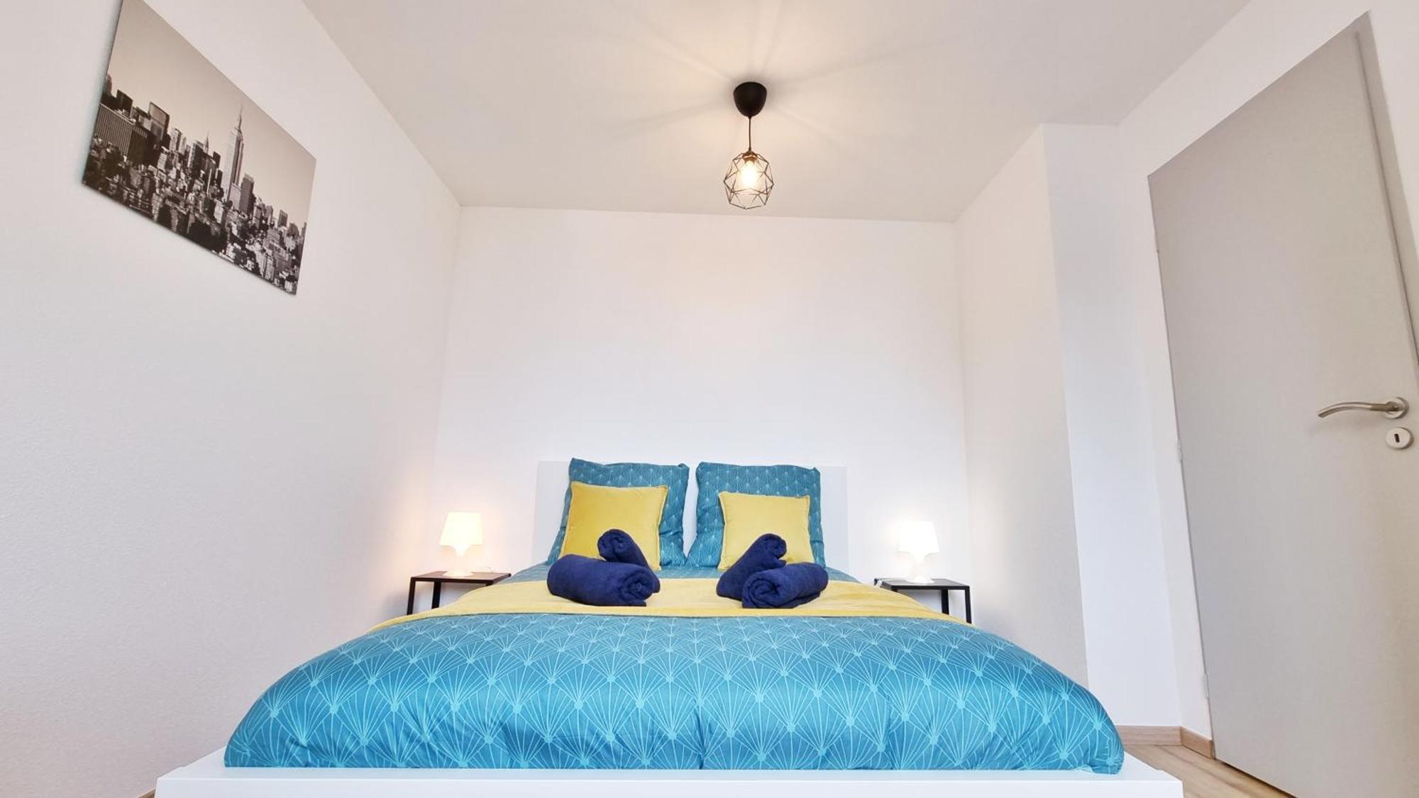 Le Triplex - 5 Chambres - 10 Pers- Fibre - Relax Bnb Mulhouse Dış mekan fotoğraf