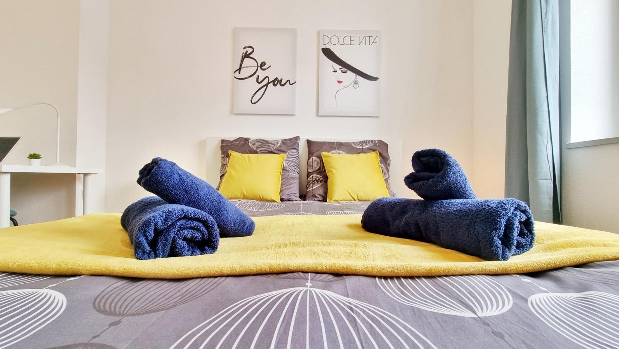 Le Triplex - 5 Chambres - 10 Pers- Fibre - Relax Bnb Mulhouse Dış mekan fotoğraf