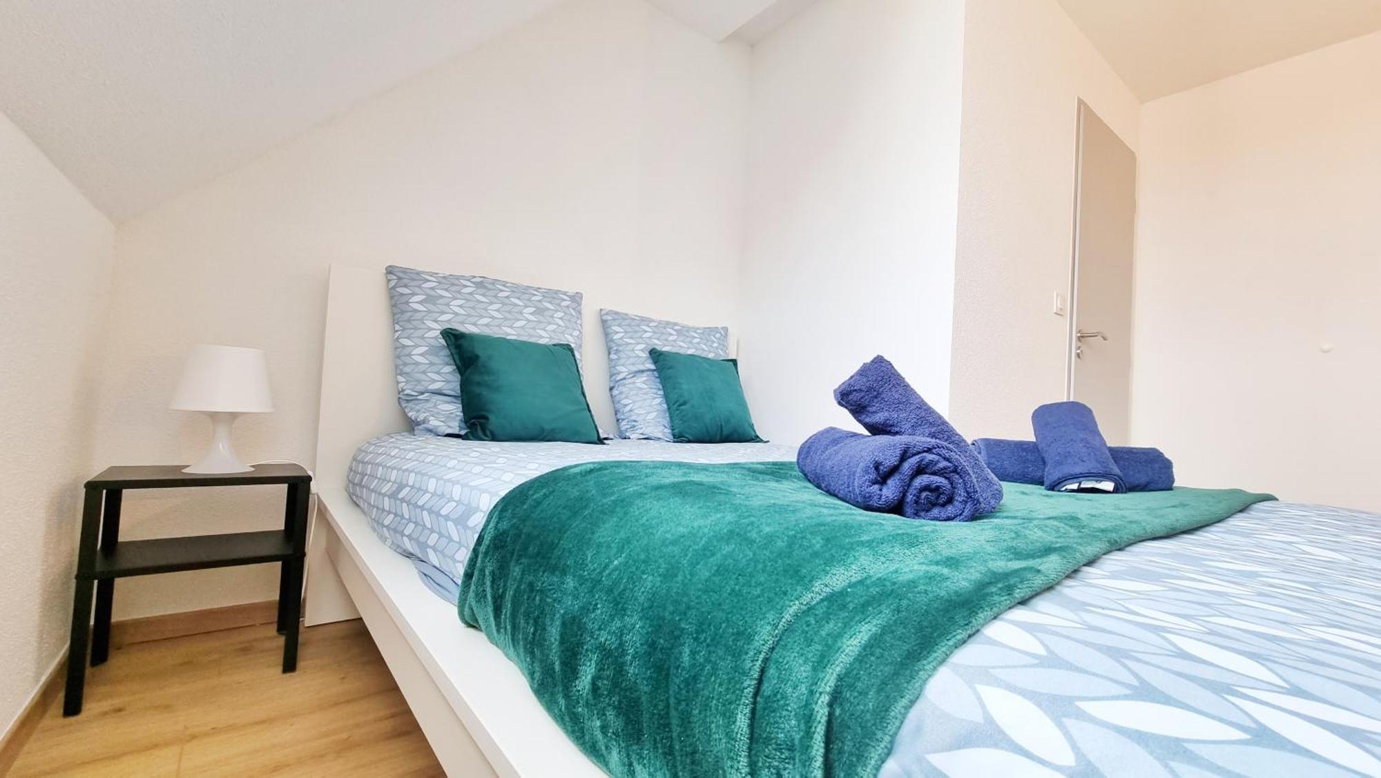 Le Triplex - 5 Chambres - 10 Pers- Fibre - Relax Bnb Mulhouse Dış mekan fotoğraf