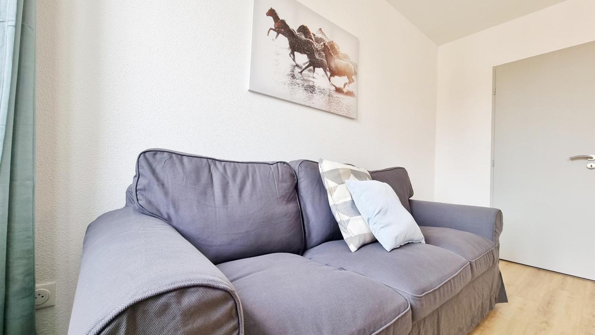 Le Triplex - 5 Chambres - 10 Pers- Fibre - Relax Bnb Mulhouse Dış mekan fotoğraf