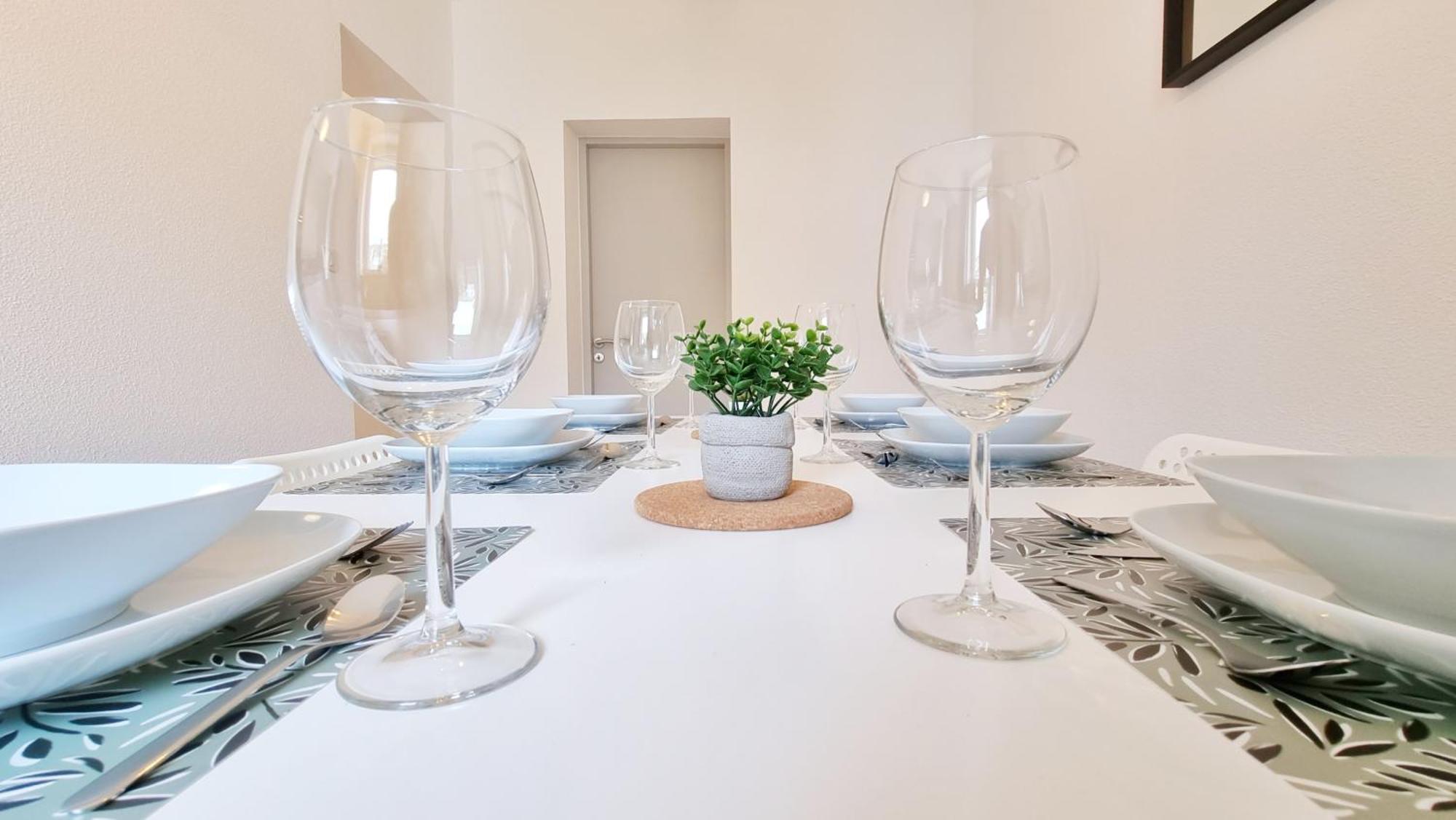 Le Triplex - 5 Chambres - 10 Pers- Fibre - Relax Bnb Mulhouse Dış mekan fotoğraf